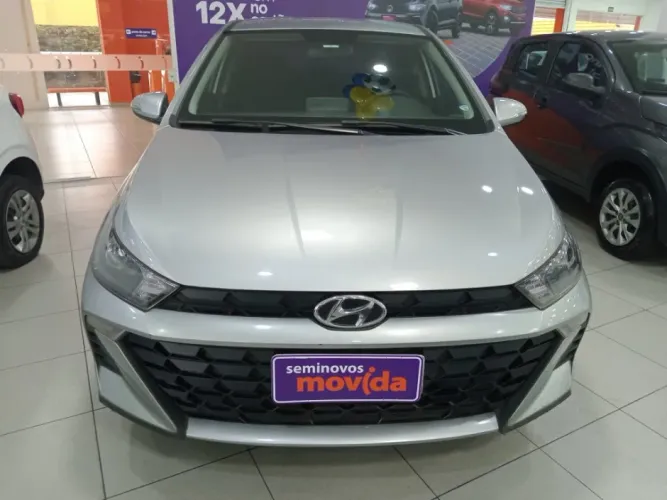 Hyundai HB20 Comfort Plus 1.0 Flex 12V Mec. 2025