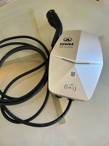 Carregador wallbox Gwm original universal para carro elétrico