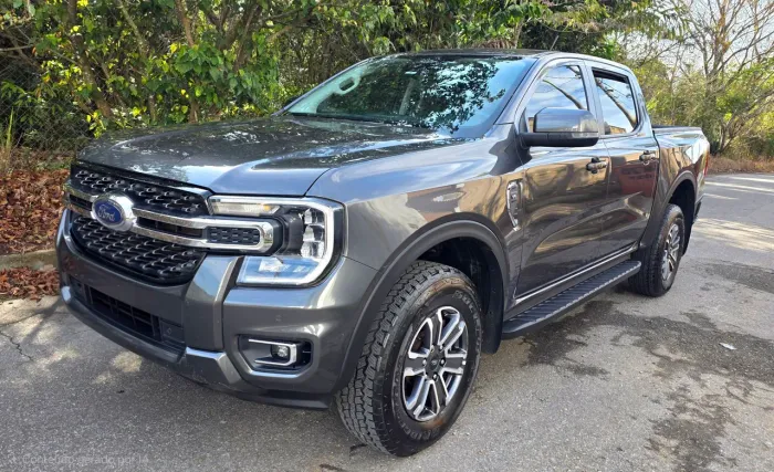 Ford Ranger XLT 3.0 V6 4X4 CD TB Die. Aut. 2024