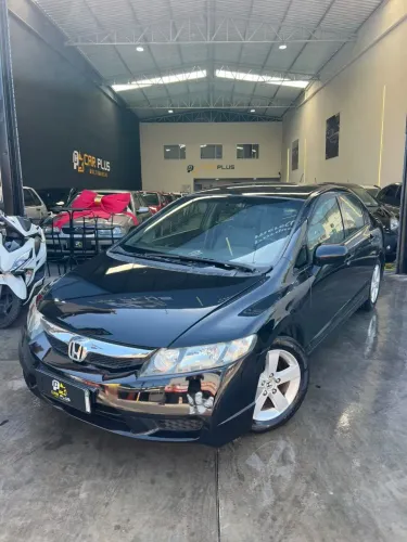 Honda Civic Sedan LXS 1.8/1.8 Flex 16V Mec. 4P 2009