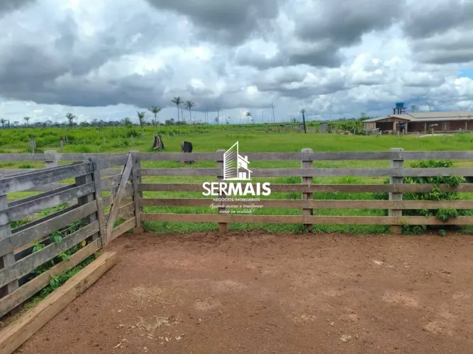 Fazenda à venda, 3403125 m² por R$ 30.000 - Zona Rural - Porto Velho/RO