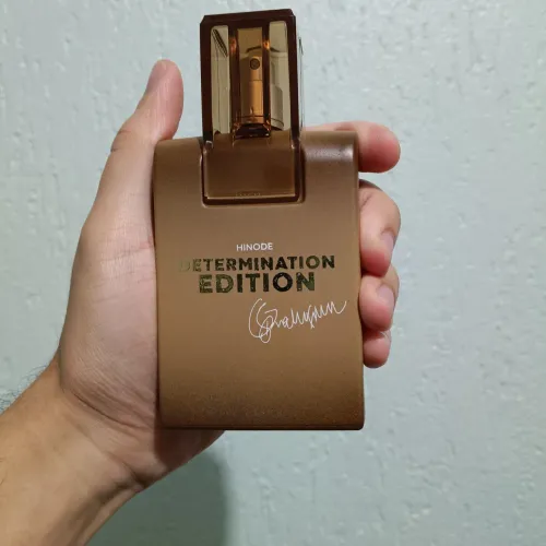 Perfume Hinode lattitude expedition 