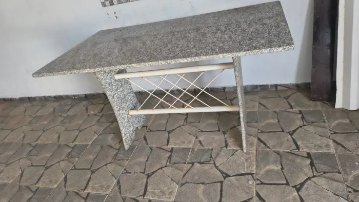 Mesa granito e base granito 