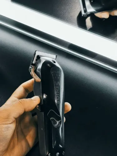Whall SÊNIOR- máquina de cortar cabelo profissional!
