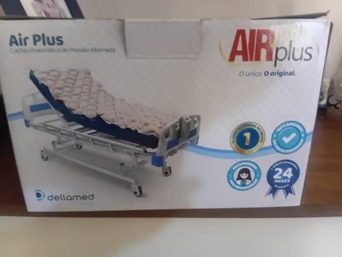 Colcha pneumático de pressão automática