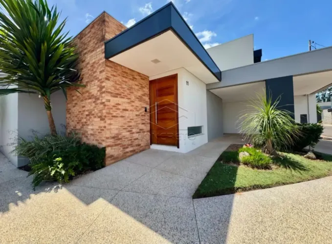 Casa Condomínio em Jaú