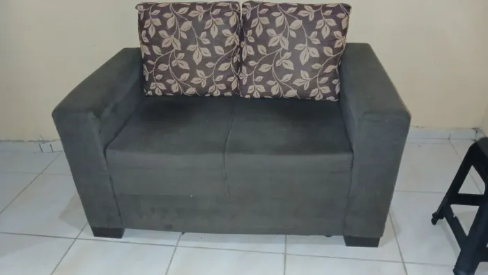 Sofá 2 e 3 lugares