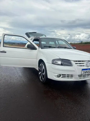 Volkswagen Gol Geração VI City 1.0 8V MI Total Flex 2P 2014