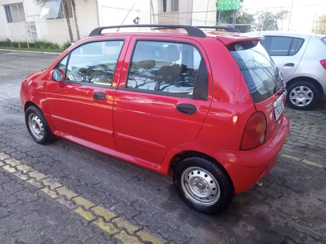 Chery QQ 1.1/1.0 12V 69cv 5P 2013