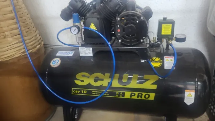 Compressor schultz csv 10