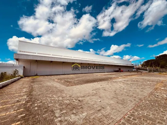 Galpão de 6.000 m² para aluguel no bairro Gurupi - Teresina/Pi