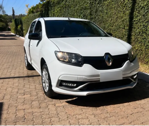 Renault Sandero S Edition Flex 1.0 12V 5P Mec. 2023