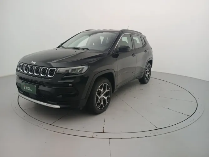 Jeep Compass Long. T270 1.3 TB 4X2 Flex AUT 2025