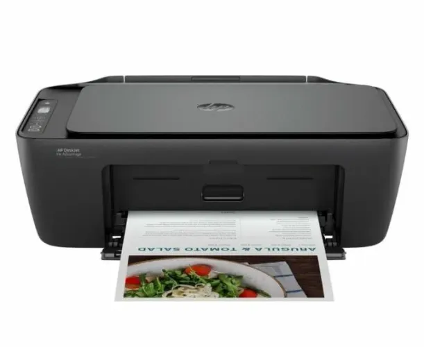 Impressora multifuncional HP deskjet ink 2874