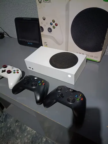 XBOX SERIE S