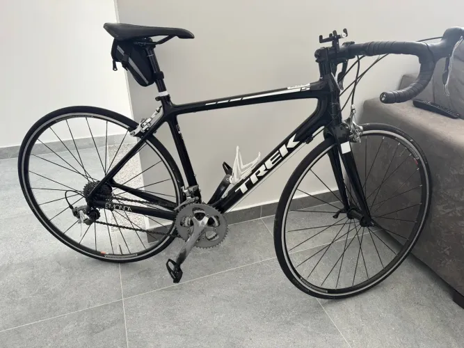 Trek Emonda bicicleta speed estrada carbono 