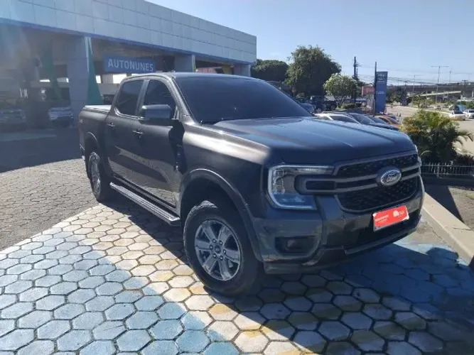 Ford Ranger XLS 3.0 V6 4X4 CD Diesel Aut. 2025