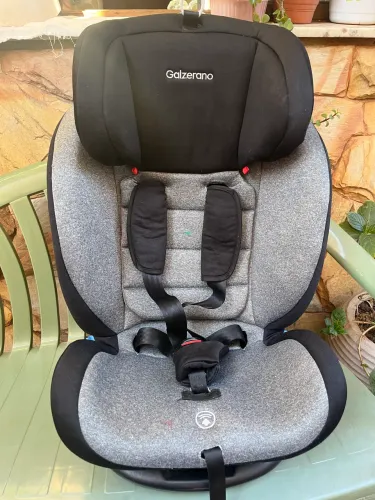 Cadeirinha de Carro - Galzerano - Isofix 