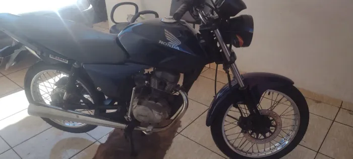 Vendo Titan 150 ks ano 2004