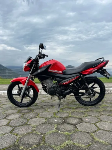 Yamaha YBR 150 Factor Ed/flex 2024