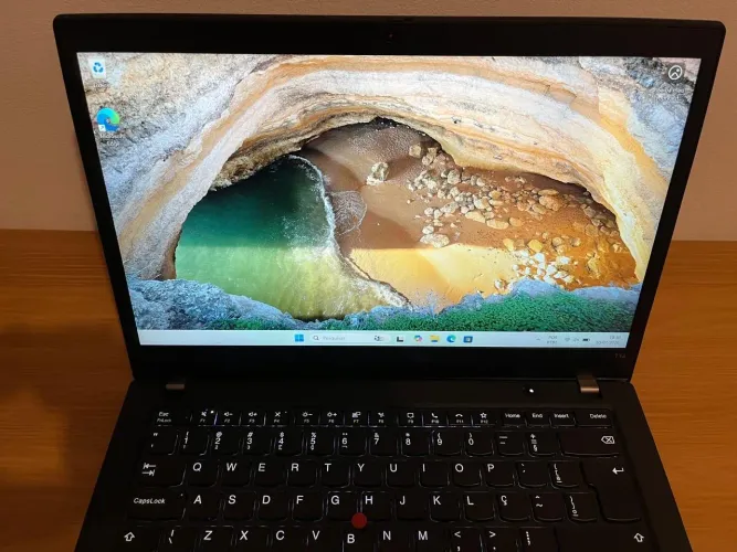Lenovo T14 - i5 11°Geração, 16GB e SSD 256GB