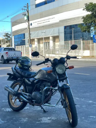 Vendo Fan 125 ano de 2008