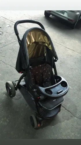 Carrinho de bebê