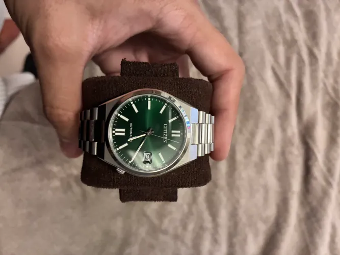 Citizen tsuyosa 37mm
