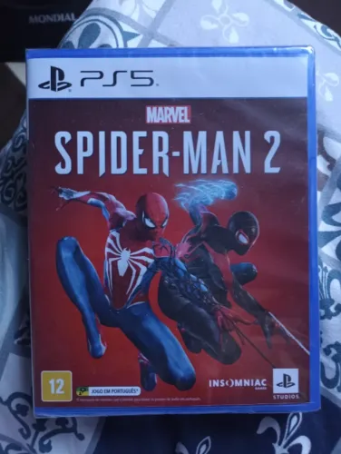 Homem aranha 2 - LACRADO!