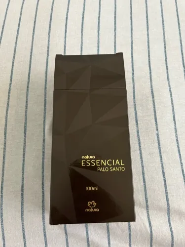 Perfume Natura Essencial Palo Santo Masculino 100ml ? Na Caixa