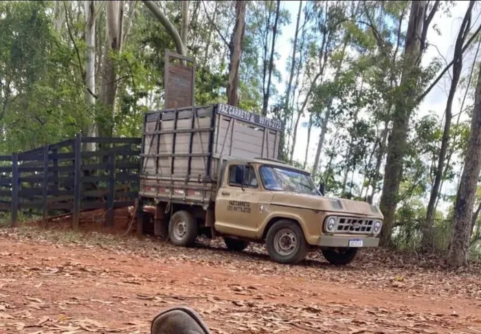 Chevrolet D-10 Diesel 1985