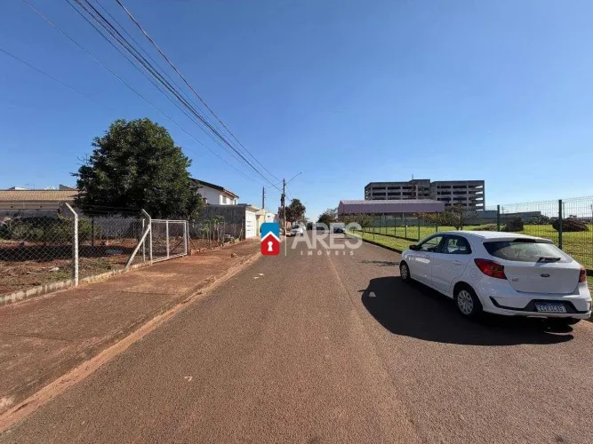 Terreno à venda, 263 m² por R$ 339.000,00 - Jardim Souza Queiroz - Santa Bárbara D'Oeste/S