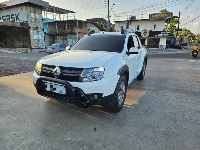 Renault Duster Oroch Dyna. 2.0 Hi-flex 16V Mec. 2016