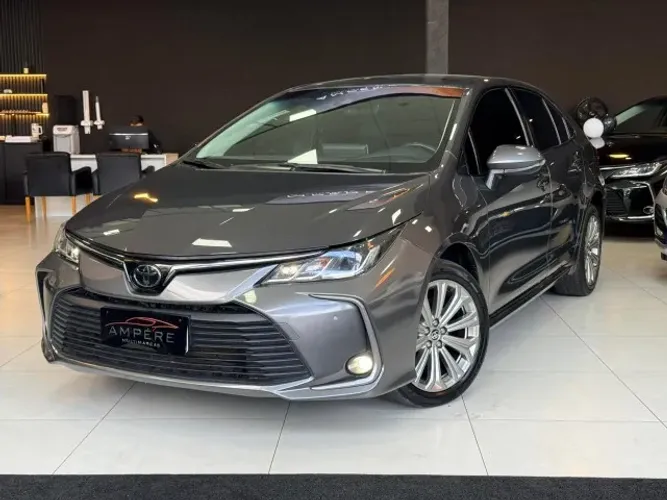 Toyota Corolla XEI 2.0 Flex 16V Aut. 2023
