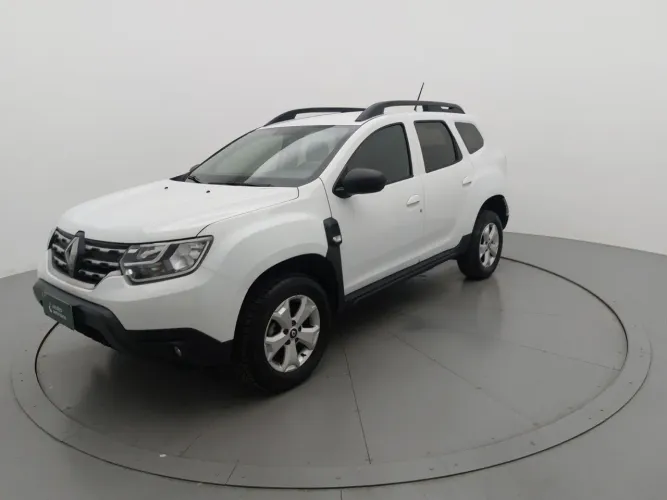 Renault Duster Zen 1.6 16V Flex MEC 2023