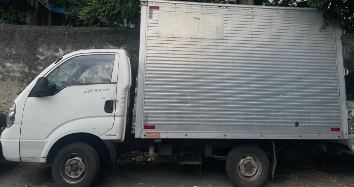 Kia Motors Bongo K-2500 2.5 4X2 TB Diesel 2010