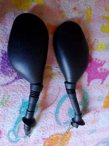 Retrovisor bicicleta eletrica
