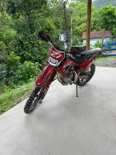 Honda CRF 230 F 2010