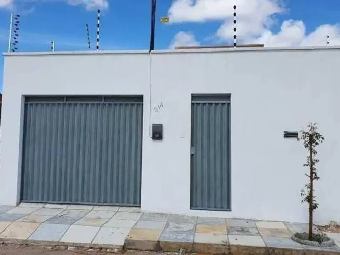 Casa 75 m² - Loteamento Conquista Aeroporto - Missão Velha - CE