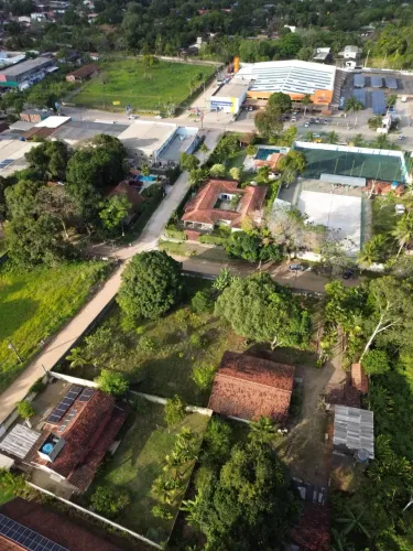 Imóvel para venda, são 04 Lotes, com área total 2614m2, na área urbana da Aldeia, murada e