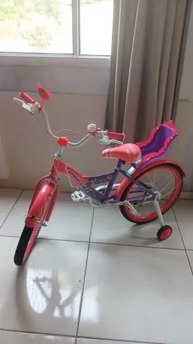 Bicicleta aro 20