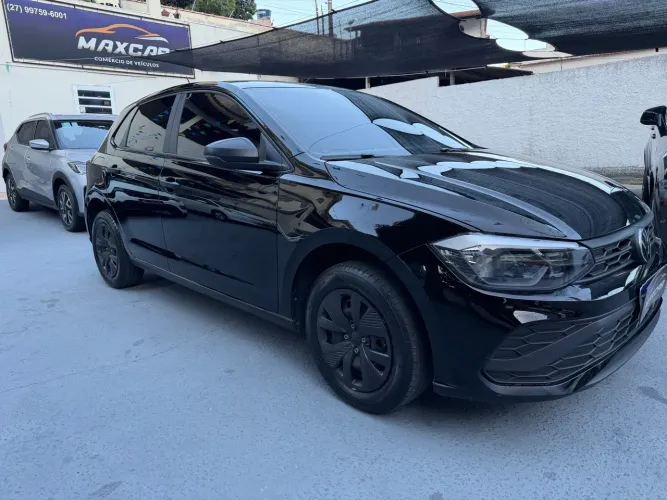 Volkswagen Polo Track 1.0 Flex 12V 5P 2025