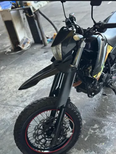 MOTO PARA INTERIOR
