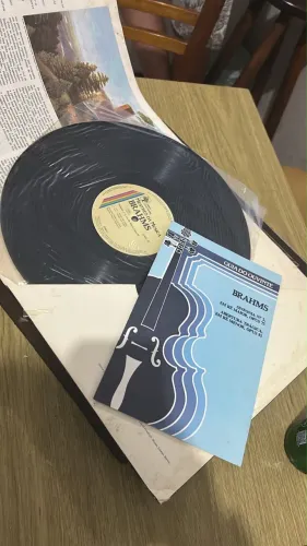 Disco de vinil