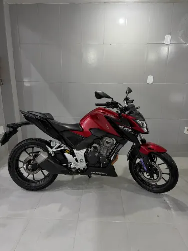 HONDA CB TWISTER 300F CBS