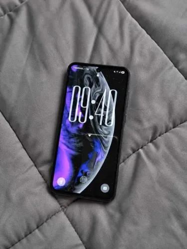SAMSUNG A55 VENDO OU TROCO 