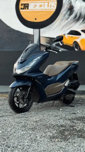 PCX DLX ANÚNCIO REAL 