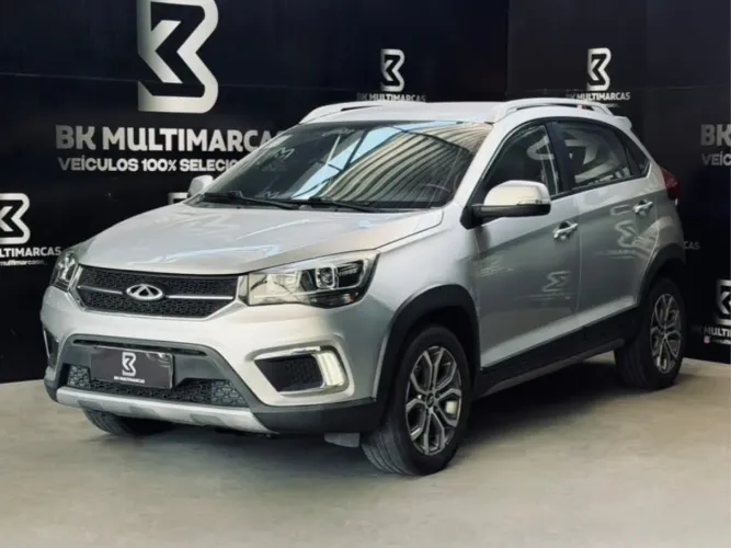Chery Tiggo 2 Look 1.5 16V Flex Aut.5p 2020