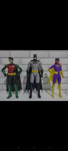 Bonecos Dc comics