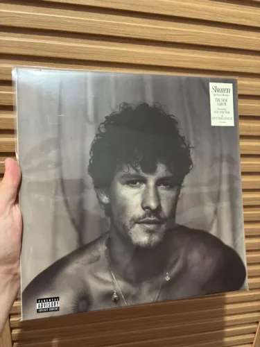 Vinil Shawn Mendes - Shawn (Premium Packaging) - Importado